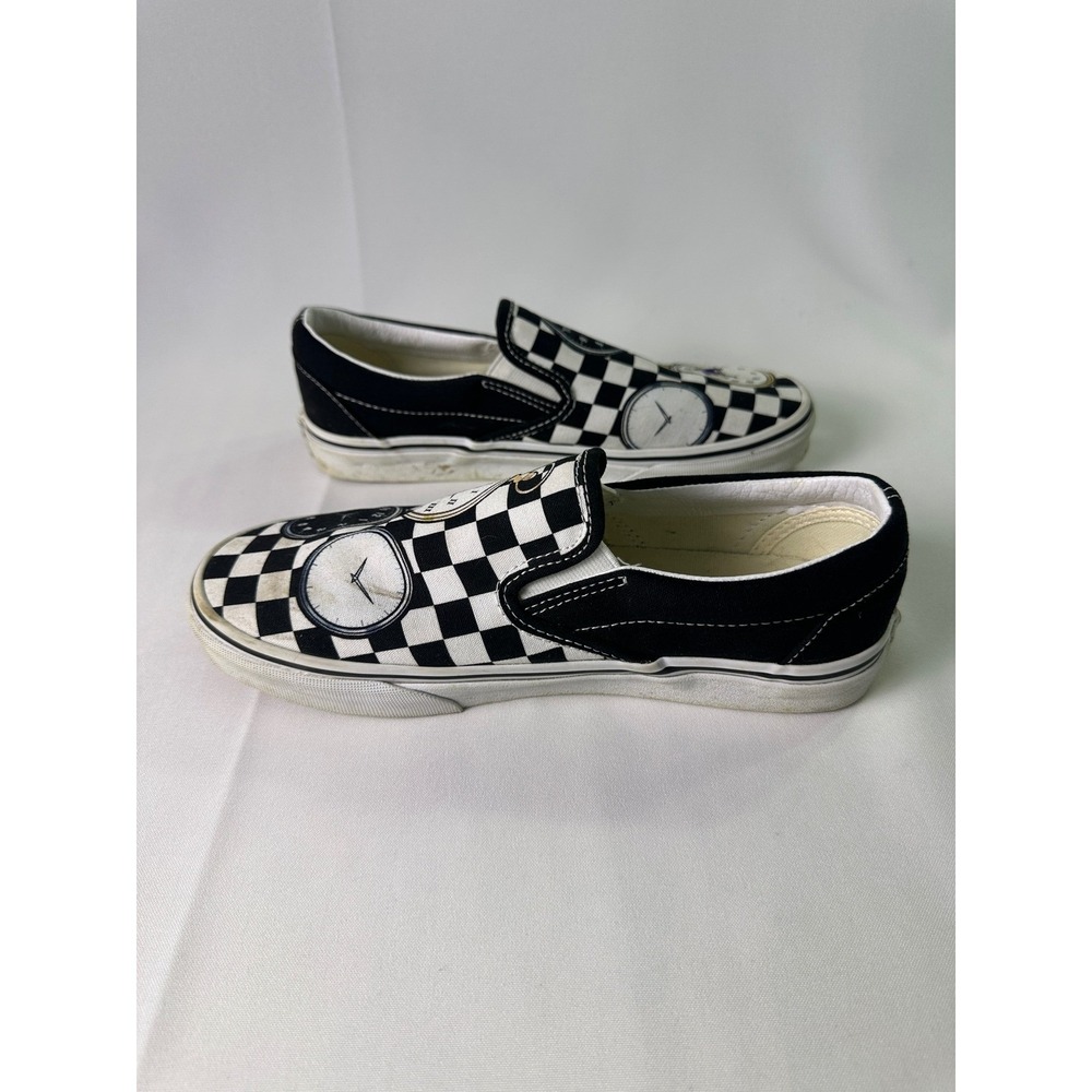 Karl Jacobs x Vans Slip-On Skate Shoe Time Traveler Tales Graphics Men 6 / W 7.5 - Picture 7 of 8